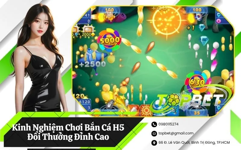 Bắn Cá H5