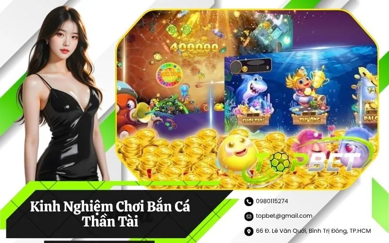 Bắn Cá Thần Tài