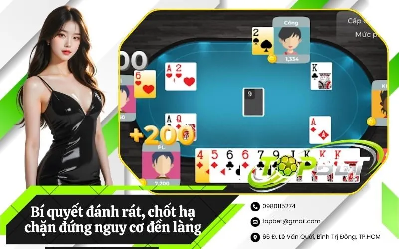 Bí quyết đánh rát, chốt hạ chặn đứng nguy cơ đền làng