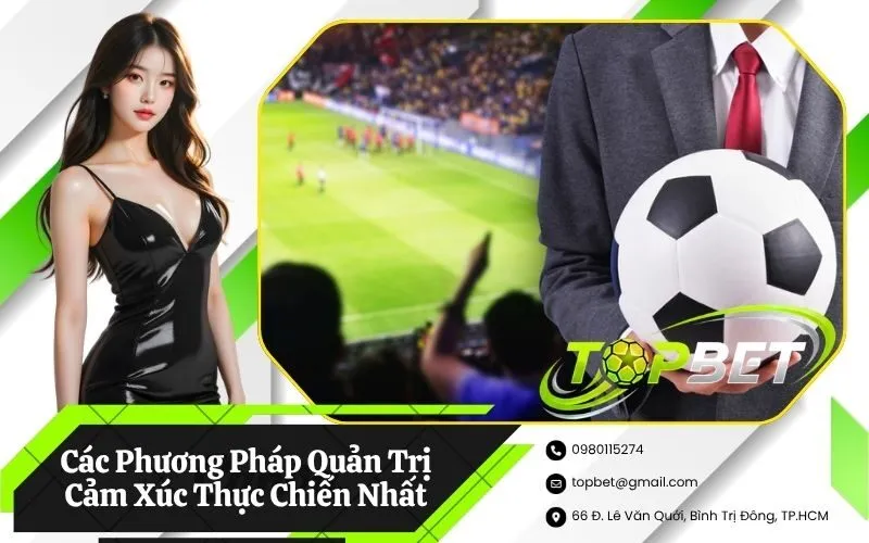 Các Phương Pháp Quản Trị Cảm Xúc Thực Chiến Nhất