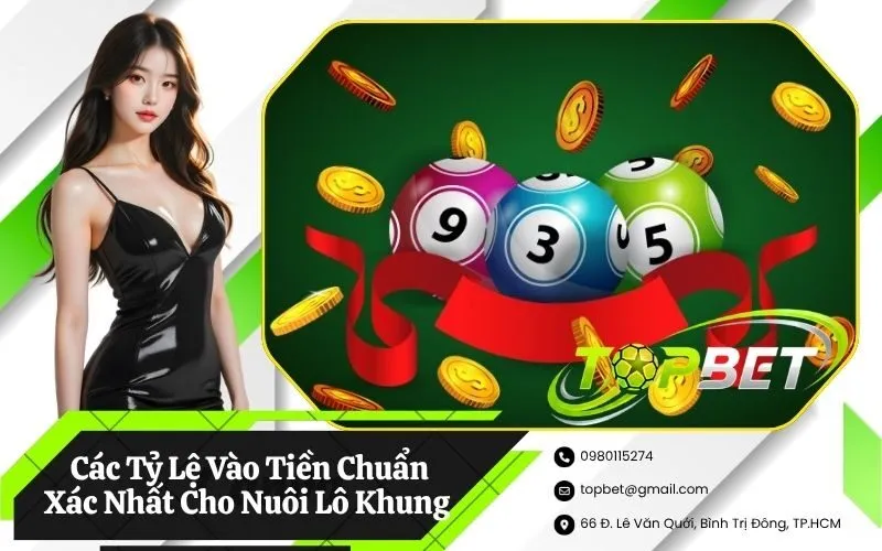 Các Tỷ Lệ Vào Tiền Chuẩn Xác Nhất Cho Nuôi Lô Khung 3 Ngày