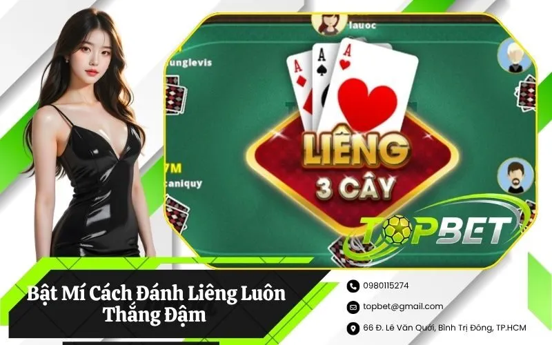 Cách Đánh Liêng