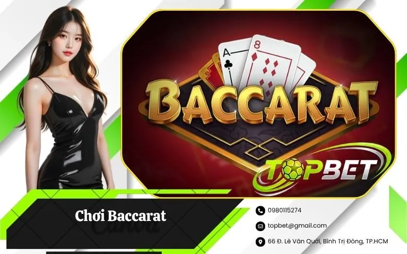 Chơi Baccarat