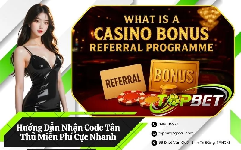 Code Tân Thủ Miễn Phí