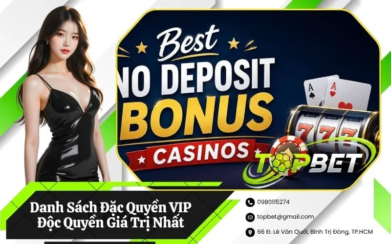Đặc Quyền VIP