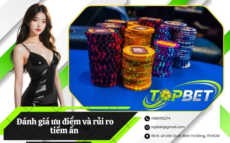 Đánh giá ưu điểm và rủi ro tiềm ẩn của cách đánh gấp thếp