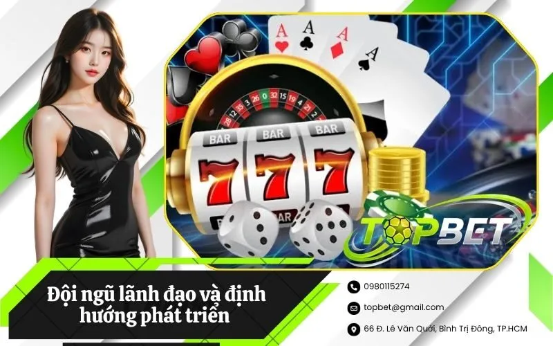 Đội ngũ lãnh đạo và định hướng phát triển thương hiệu