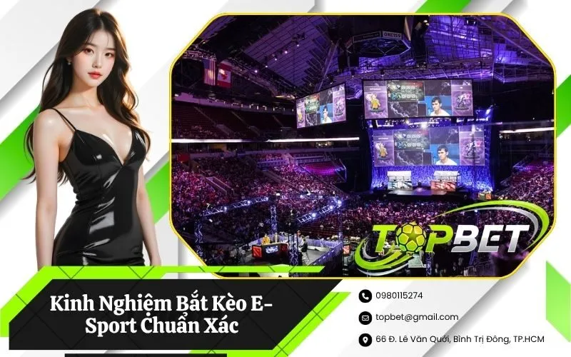 Kèo E-Sport