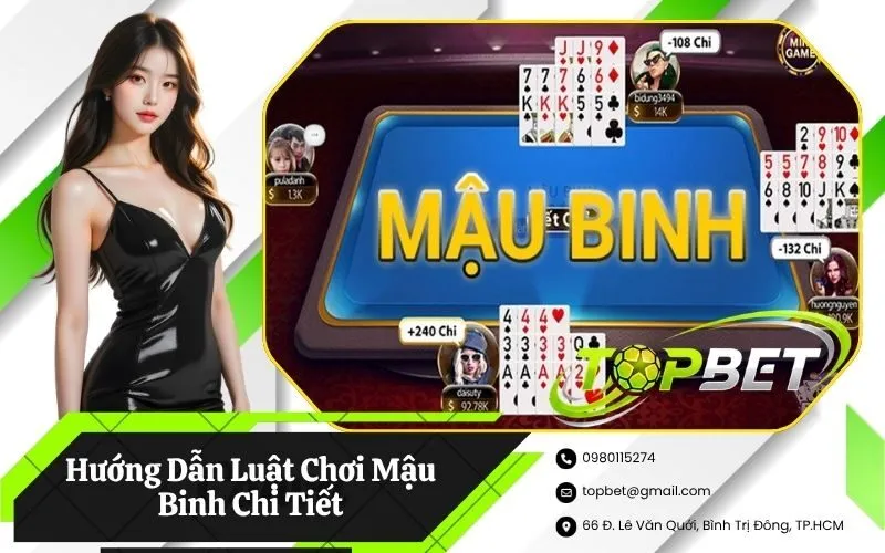 Luật Chơi Mậu Binh