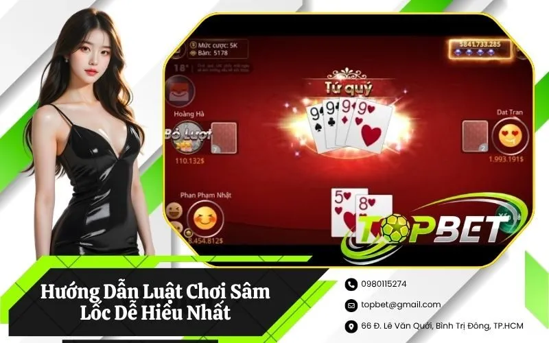 Luật Chơi Sâm Lốc