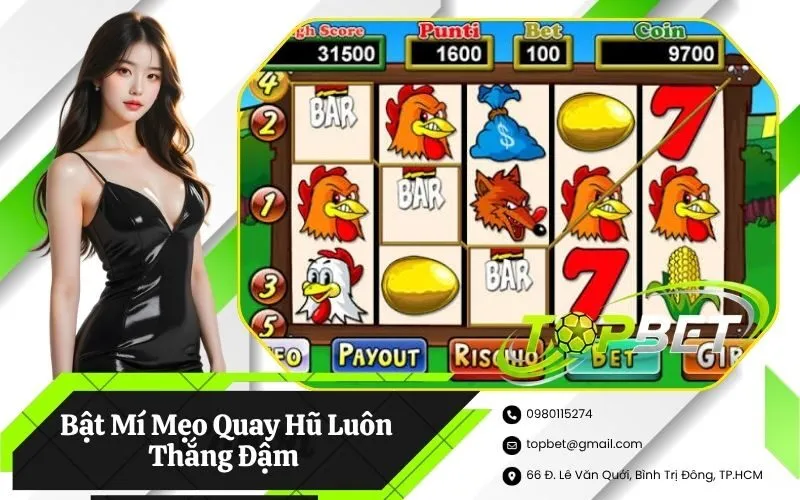 Mẹo Quay Hũ