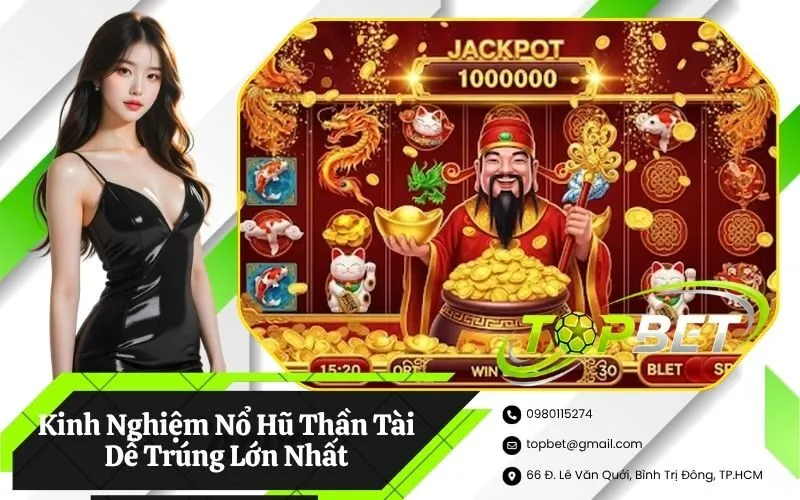 Nổ Hũ Thần Tài