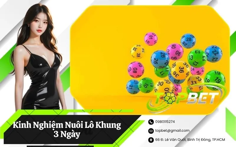 Nuôi Lô Khung 3 Ngày