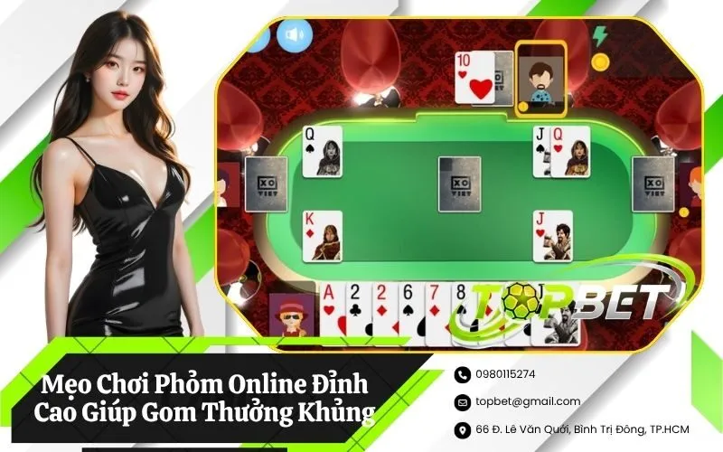 Phỏm Online