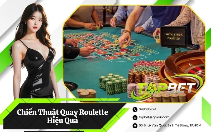 Quay Roulette
