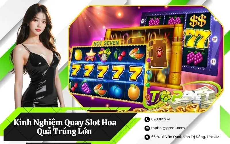 Slot Hoa Quả