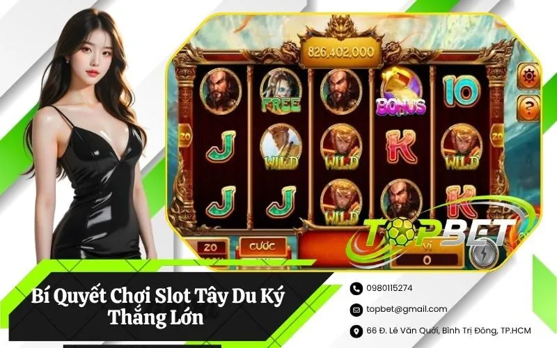 Slot Tây Du Ký