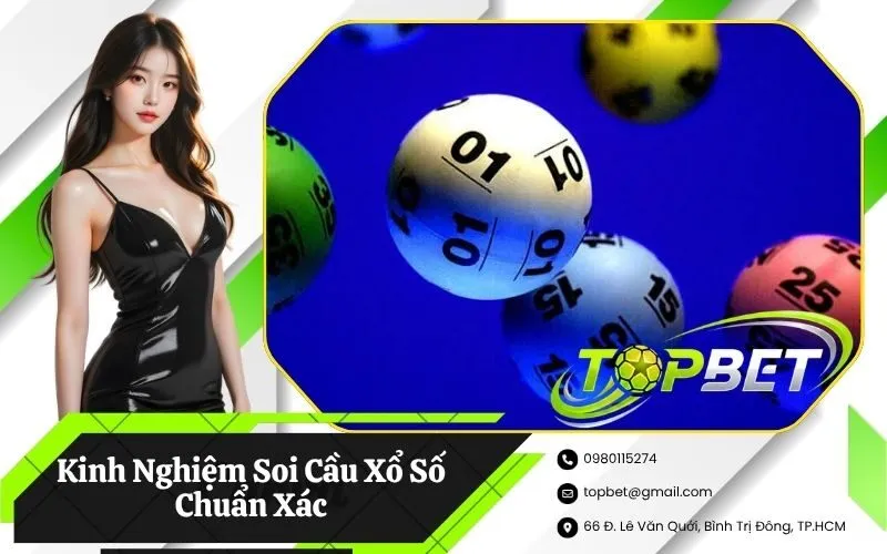 Soi Cầu Xổ Số