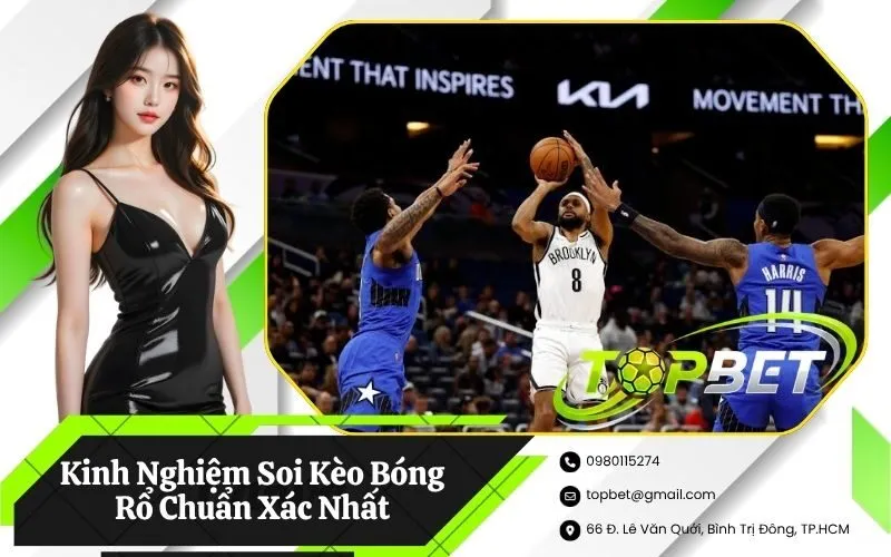 Soi Kèo Bóng Rổ