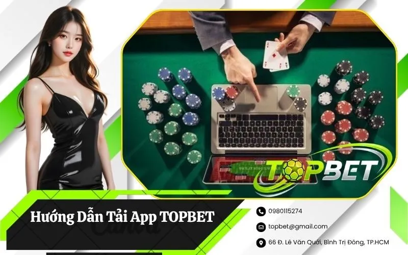 Tải App TOPBET
