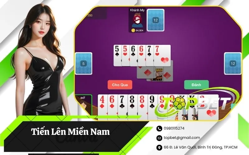 Tiến Lên Miền Nam