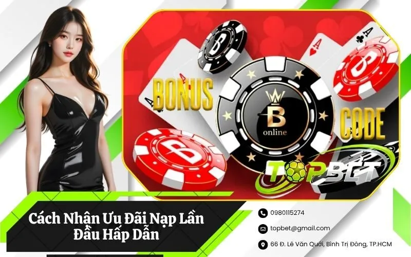 Ưu Đãi Nạp Lần Đầu