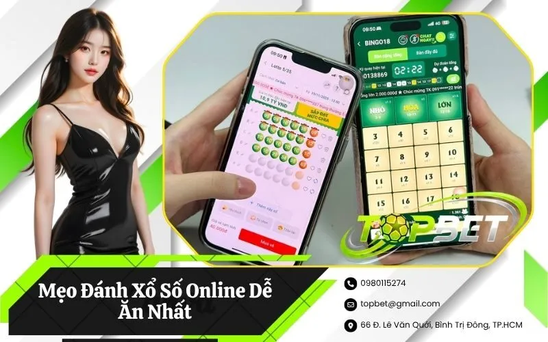 Xổ Số Online