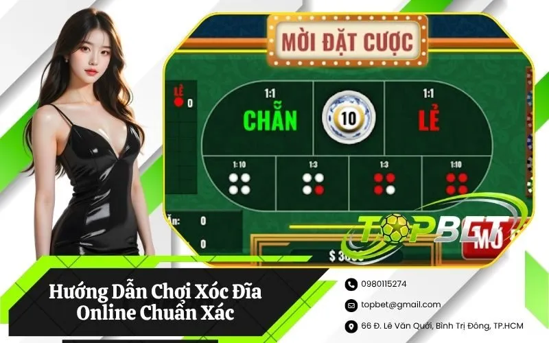 Xóc Đĩa Online